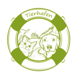 Logo-Tierhafen