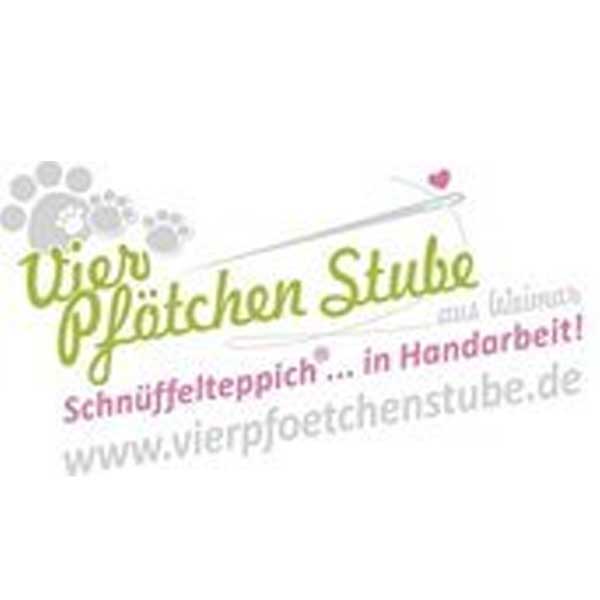 Logo-Vier-Pfötchen-Stube