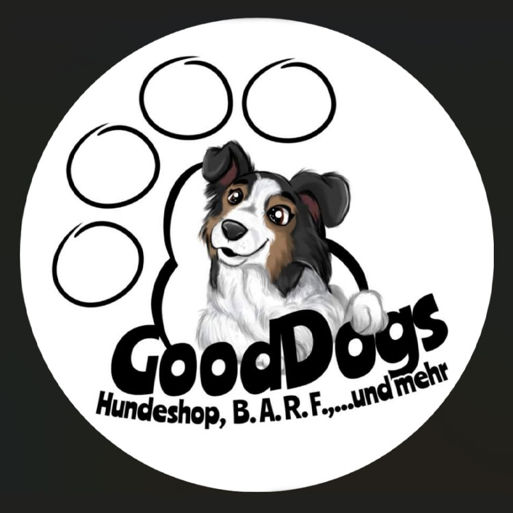 Logo-GoodDogs